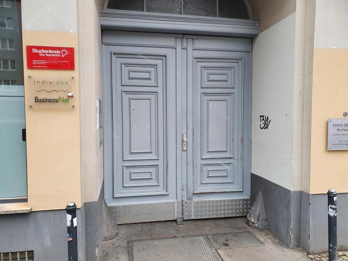 Apartment Cozy B66 - Naehe Alexanderplatz Berlin Zewnętrze zdjęcie