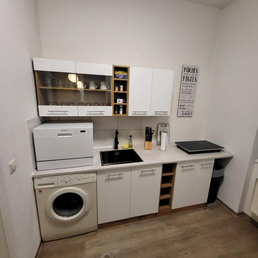 Apartment Cozy B66 - Naehe Alexanderplatz Berlin Zewnętrze zdjęcie