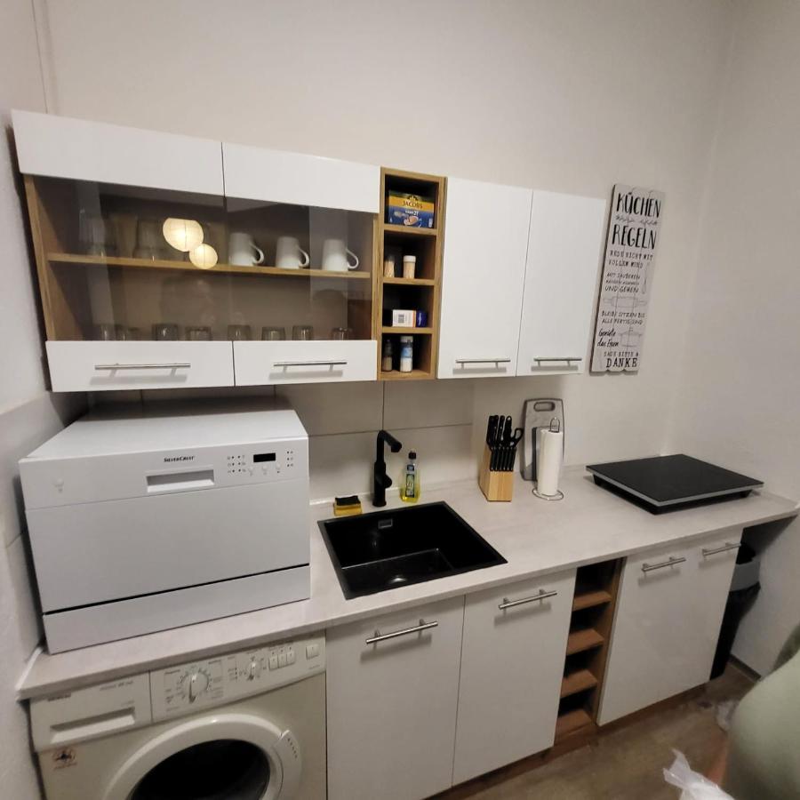 Apartment Cozy B66 - Naehe Alexanderplatz Berlin Zewnętrze zdjęcie